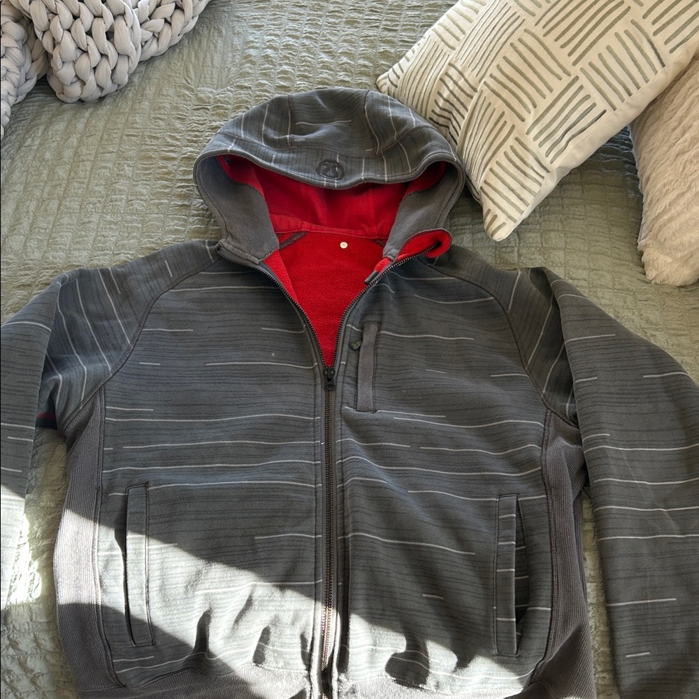 Lululemon Athletica Scuba Hoodie- XXL